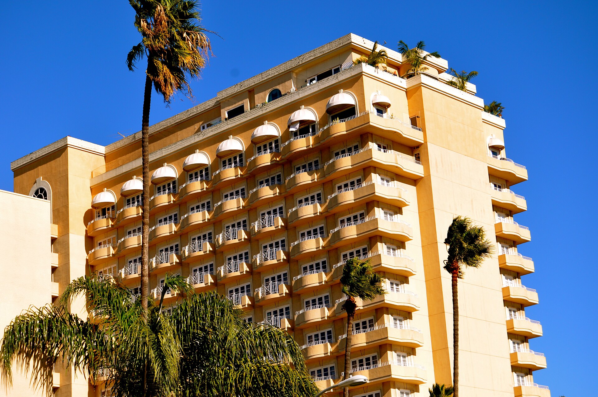 Representative view of Beverly Grove, Los Angeles