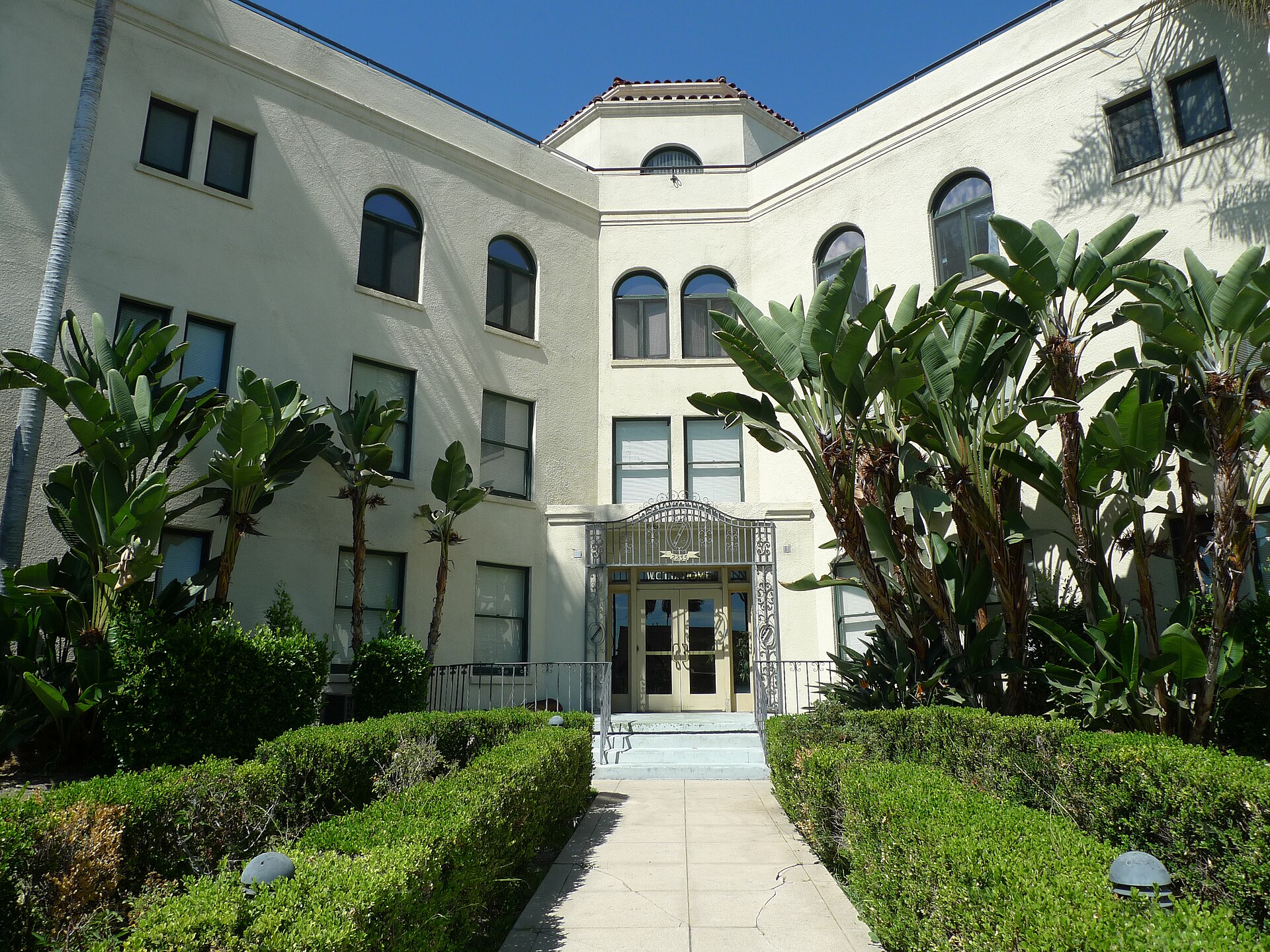 Representative view of Eagle Rock, Los Angeles