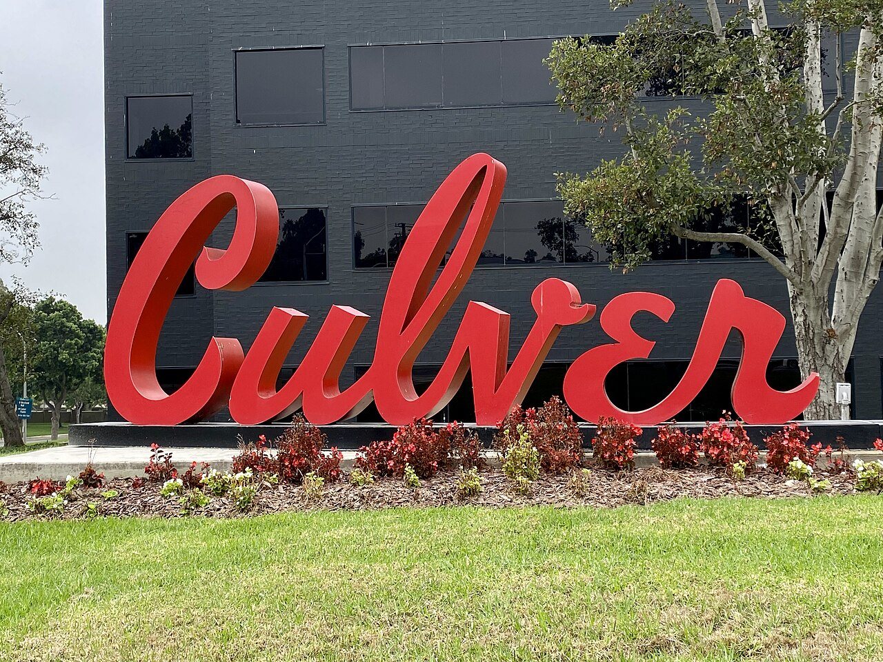 Representative view of Culver City, California