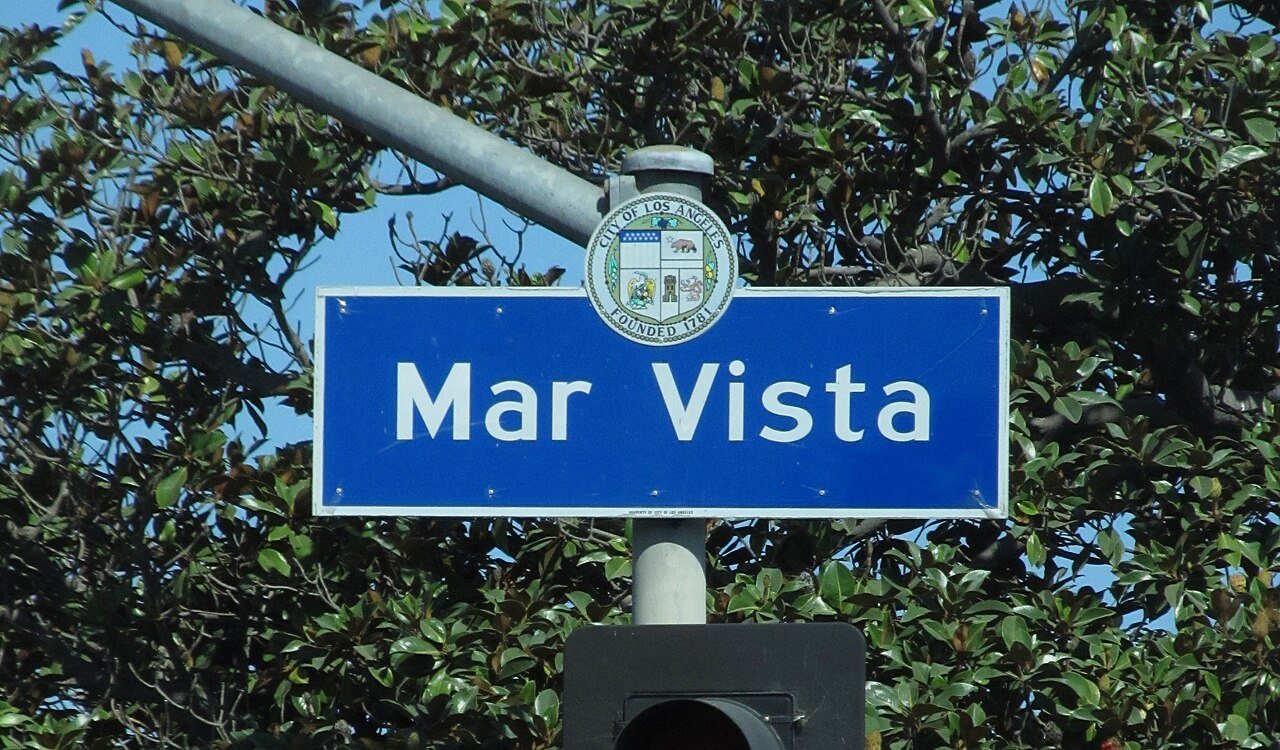Representative view of Mar Vista, Los Angeles